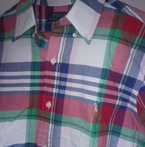 Polo Ralph Lauren Shirt Men's M